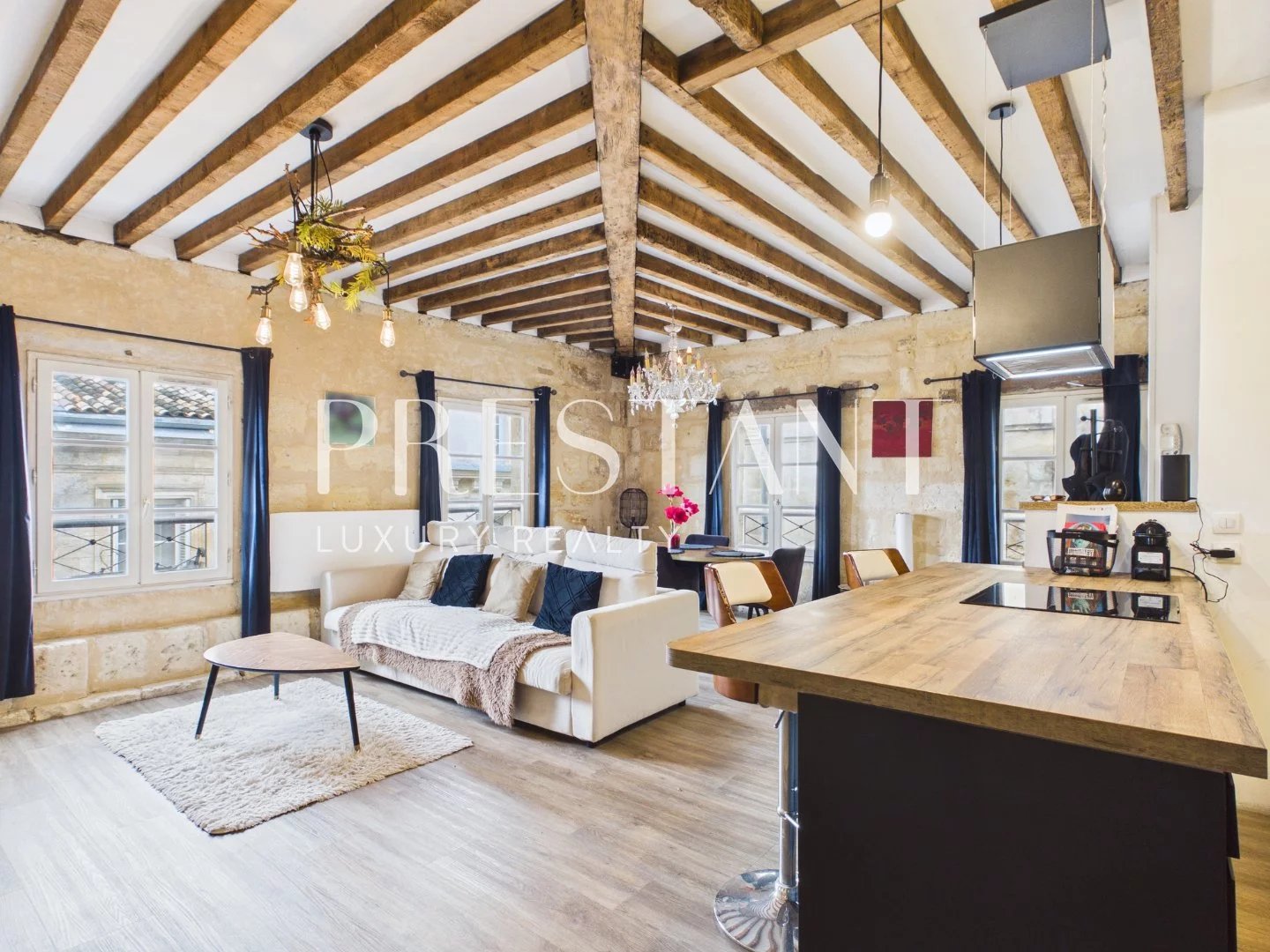 Vente Appartement Bordeaux