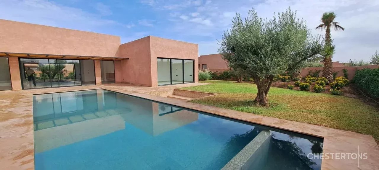 Image of Villa - 4 Bedrooms for Sale in Marrakech-Ménara-Marrakech-Morocco, Image 8