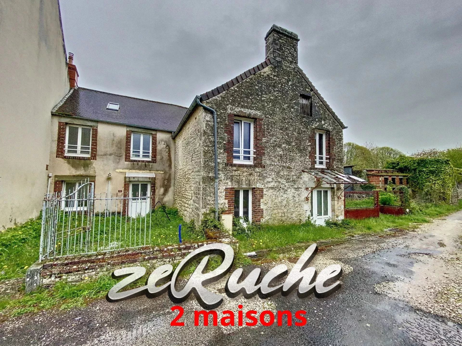 Agence immobilière de ZERUCHE