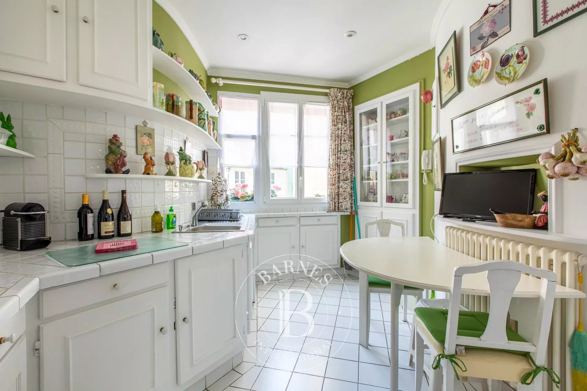 Daire Paris 16ème - picture 7