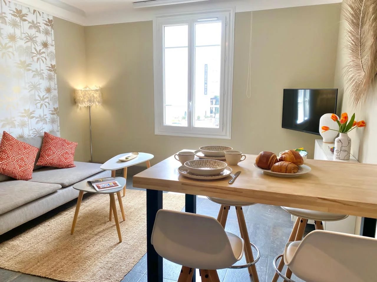 Agence immobilière de J P L