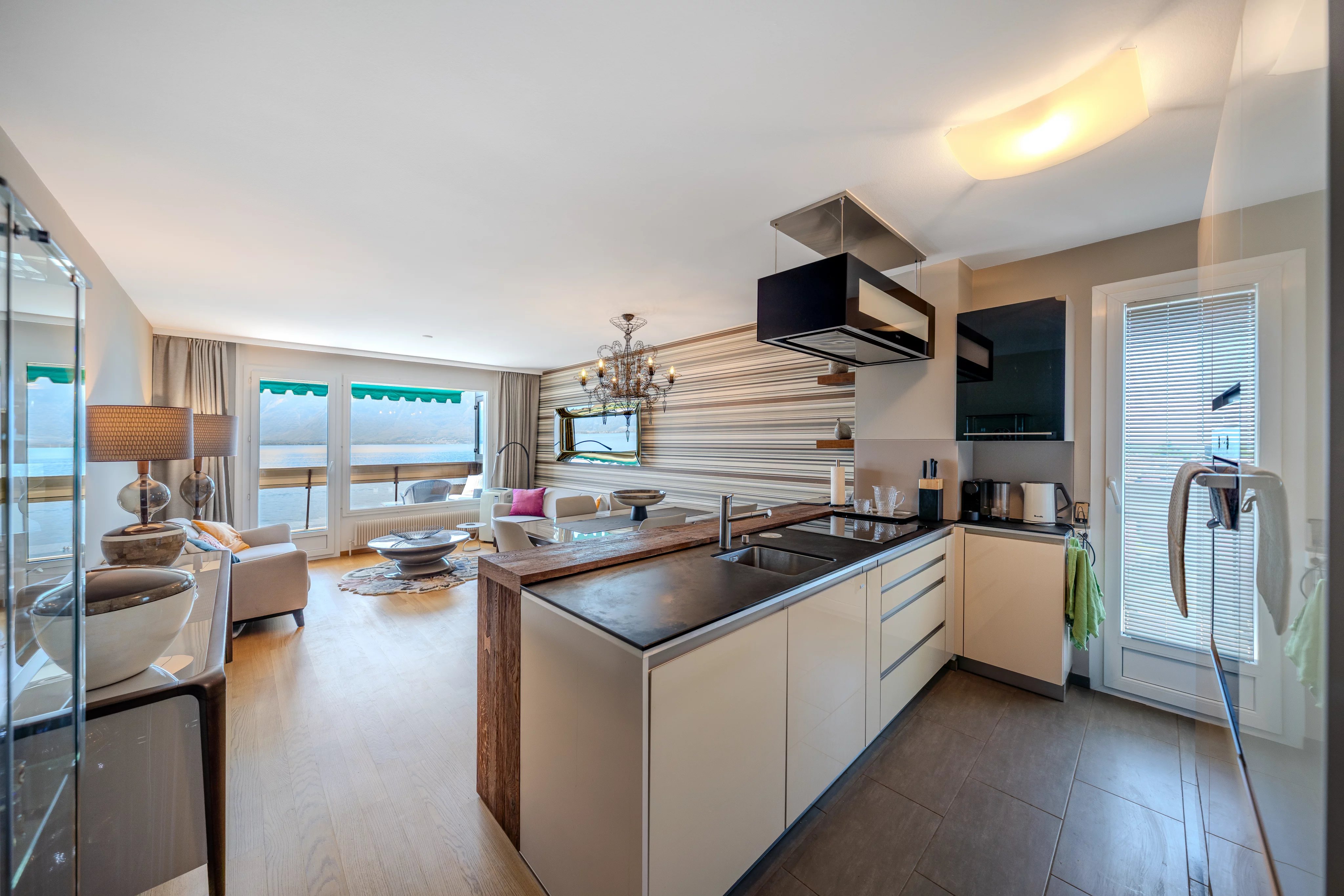 3.5-room apartment with a breathtaking view