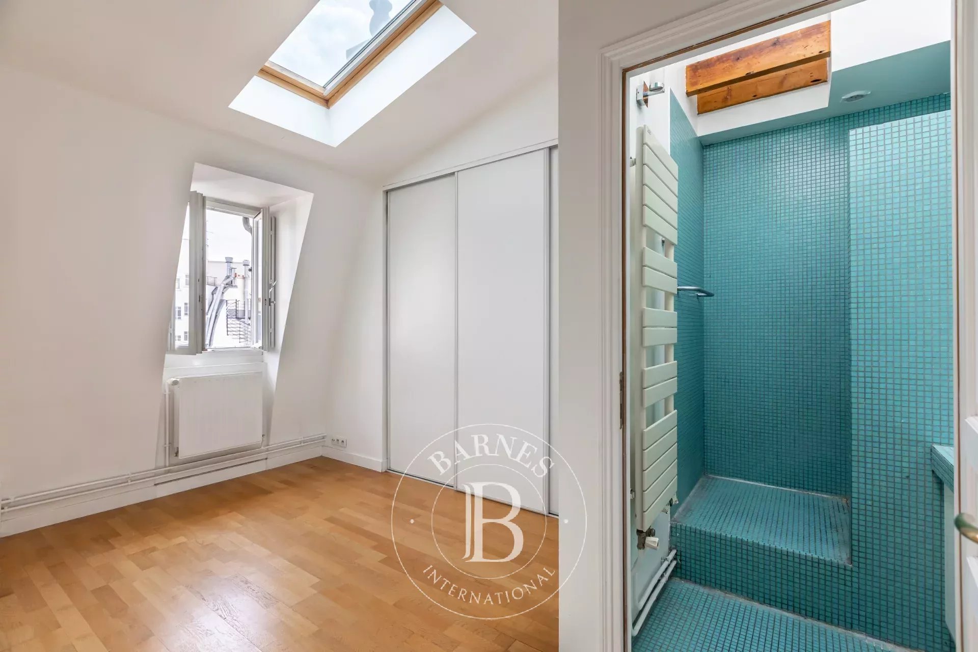 Daire Paris 17ème - picture 7