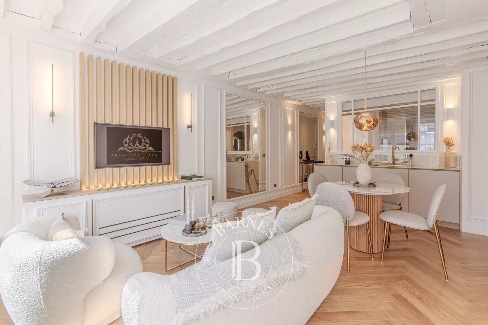 Квартира Paris 1er - picture 3