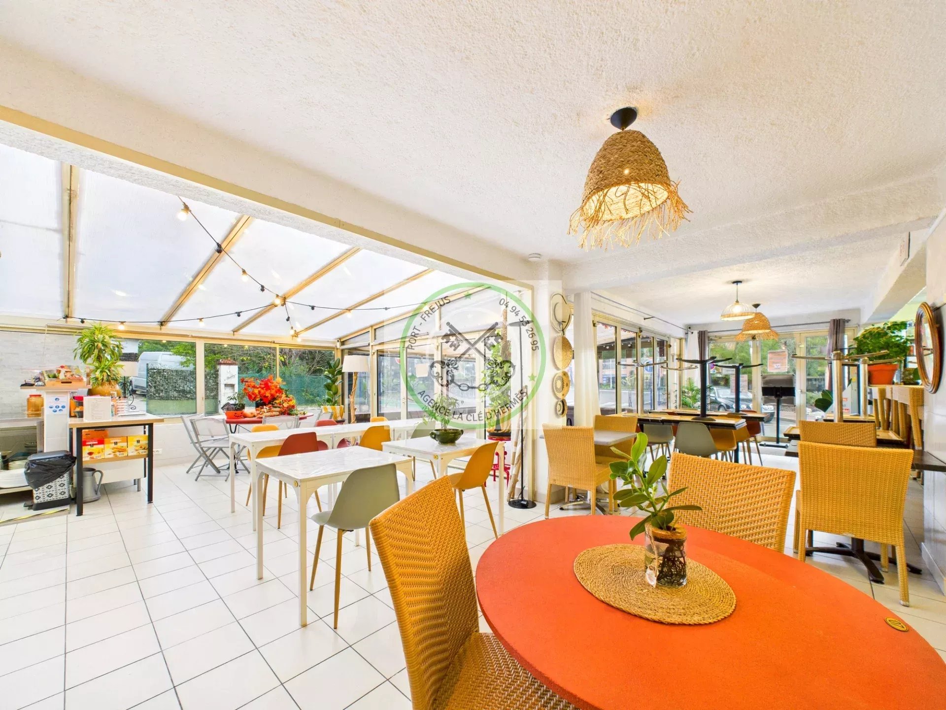 Agence immobilière de 