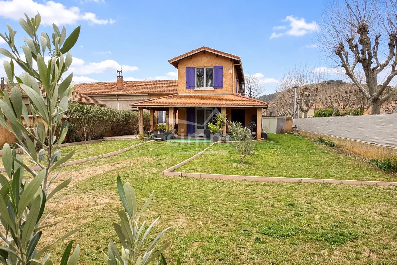 Agence immobilière de Cimm Immobilier Laragne