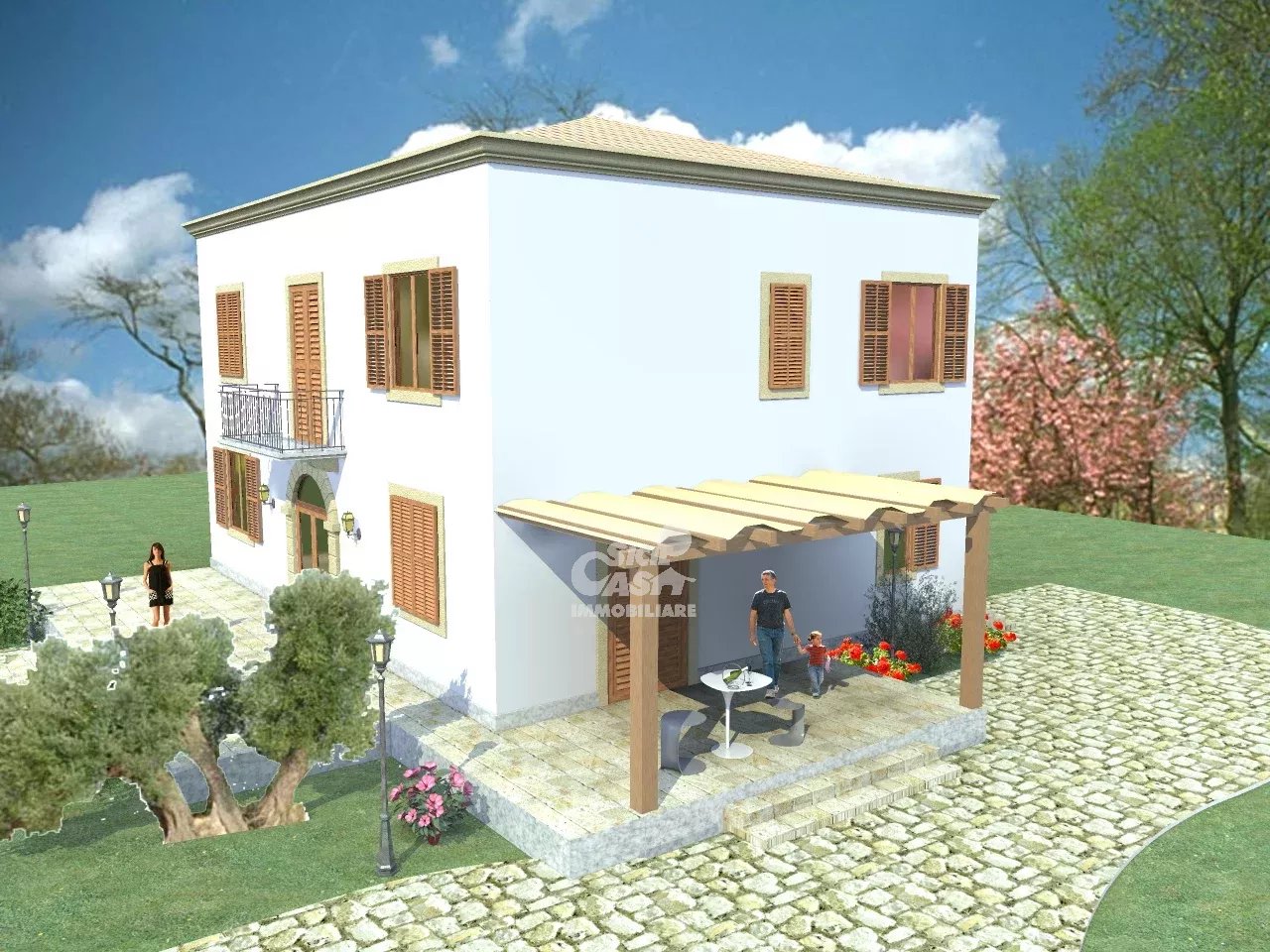 Agence immobilière de SicilCasa Immobiliare