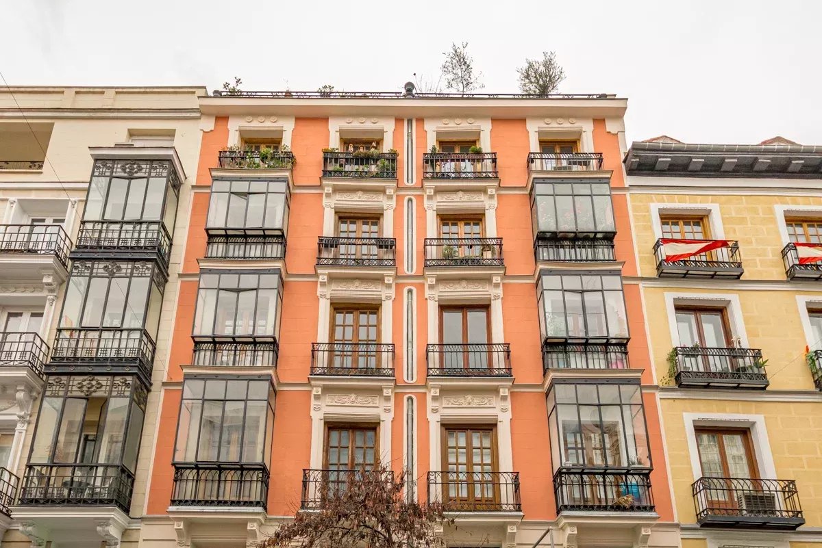 Madrid – Centro – Exclusive Penthouse - picture 36