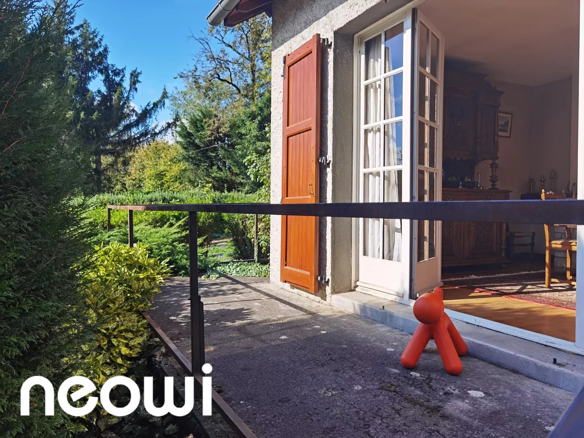 Sale House Naucelles