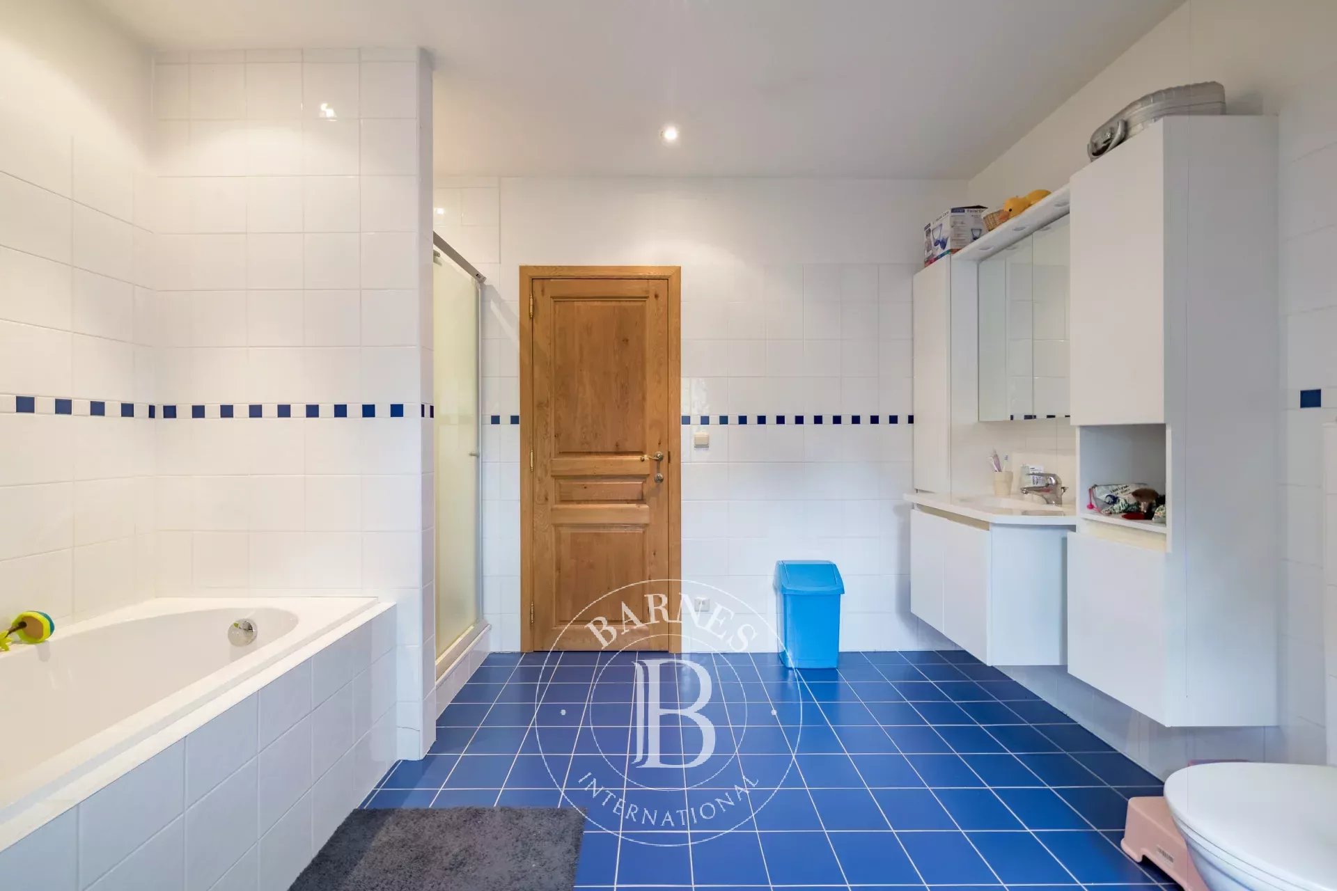 OPTION - Lasne – Luxe villa in een bevoorrechte omgeving