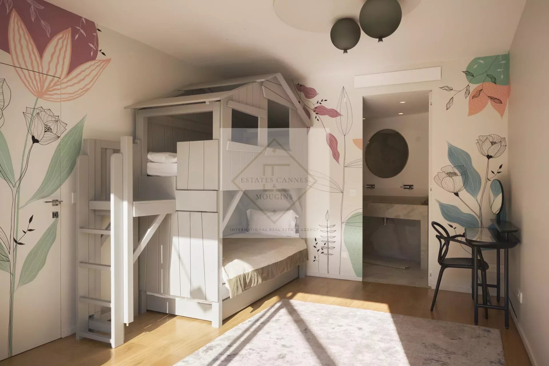 Villa Ultra-Luxe Neuve à Cannes – Location Saisonnière d’Exception — photo 15