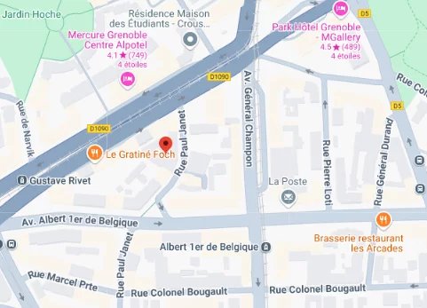 Agence immobilière de Miribel Immobilier