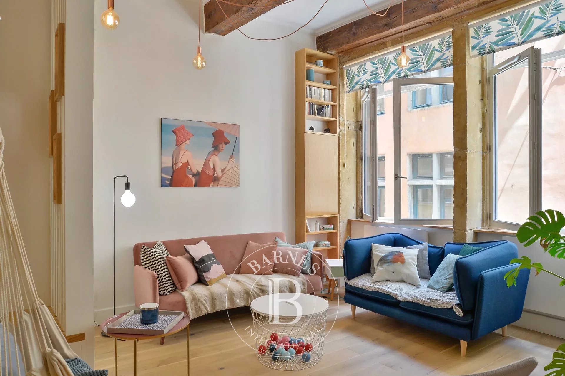 Daire Lyon 5ème - picture 4