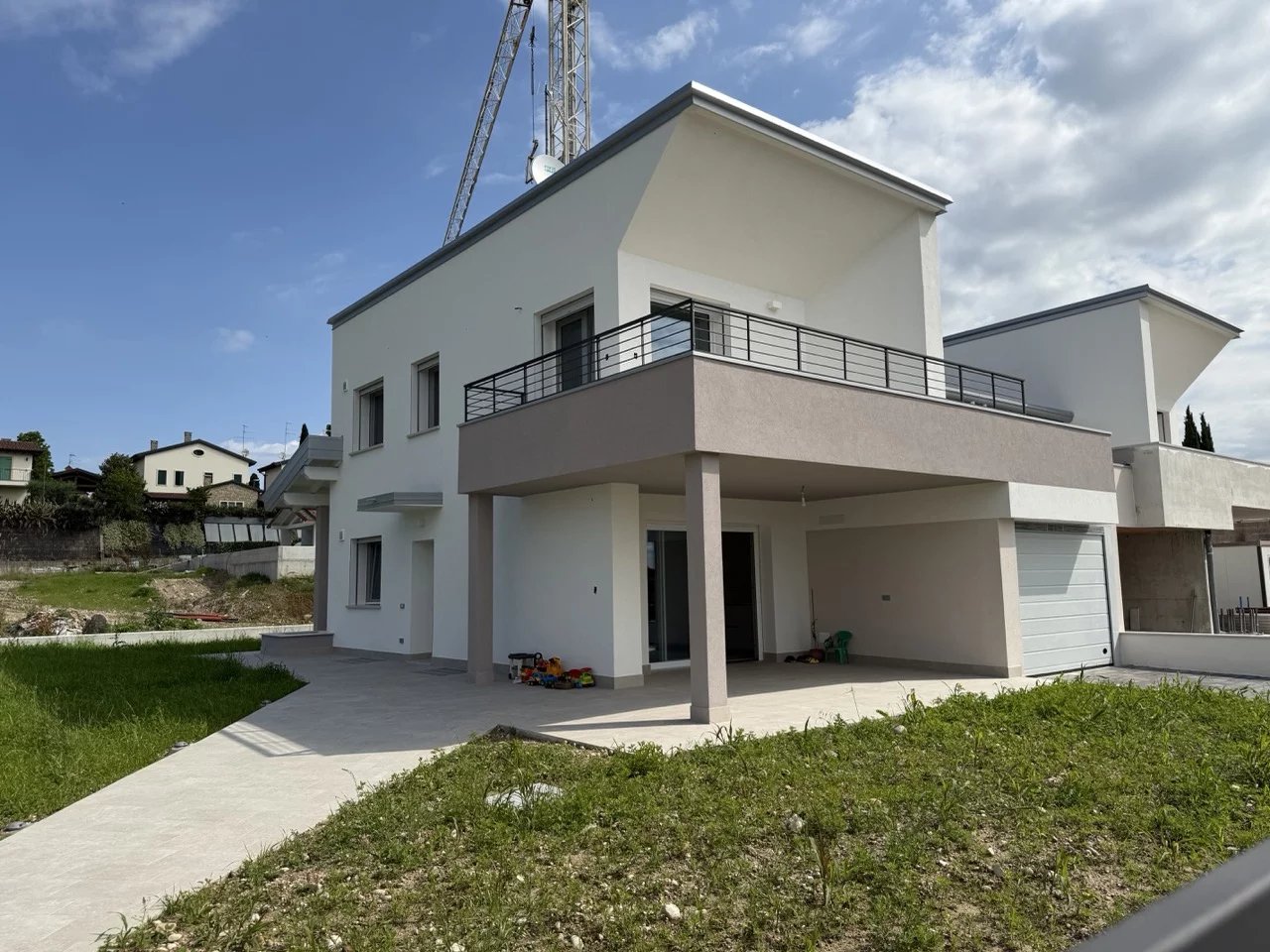 Vendita Bifamiliare Valeggio sul Mincio Santa Lucia
