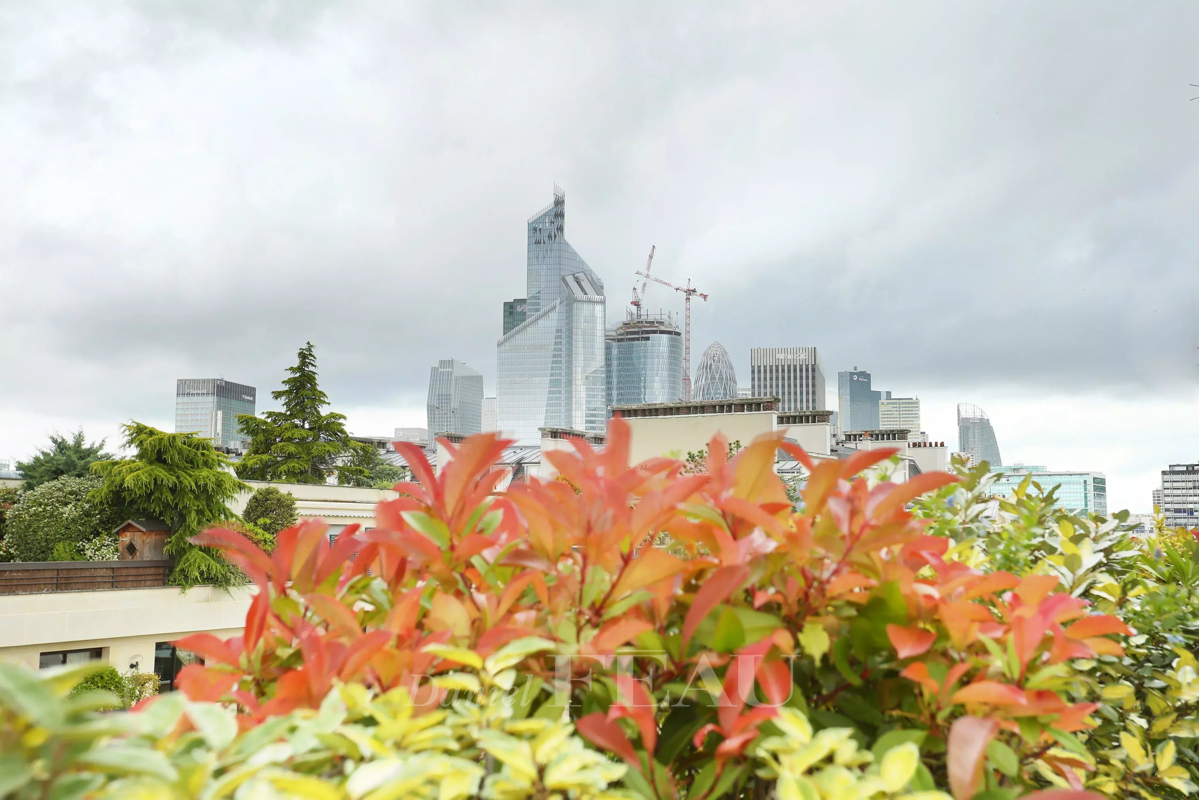 Rental Duplex Neuilly-sur-Seine