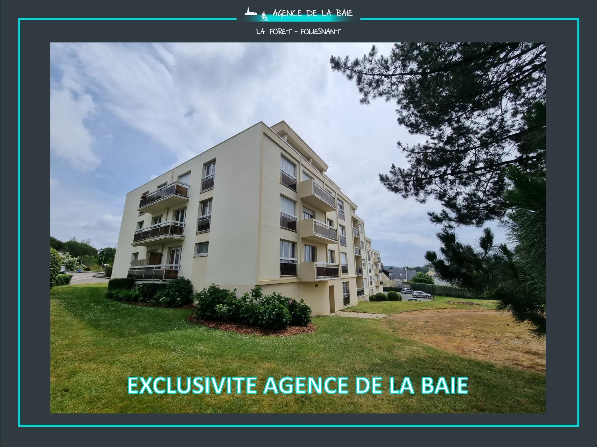 VENTE APPARTEMENT QUIMPER KERFEUNTEUN