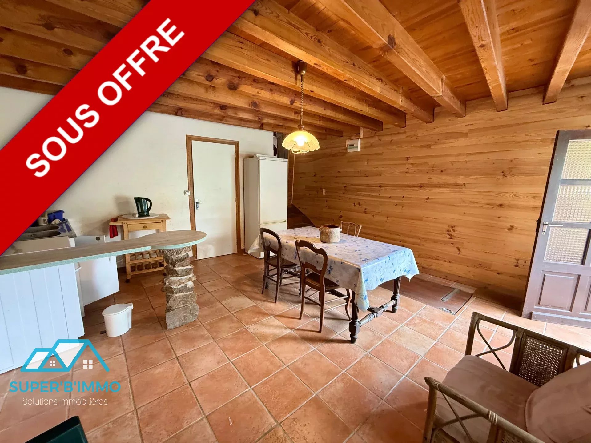 Agence immobilière de 