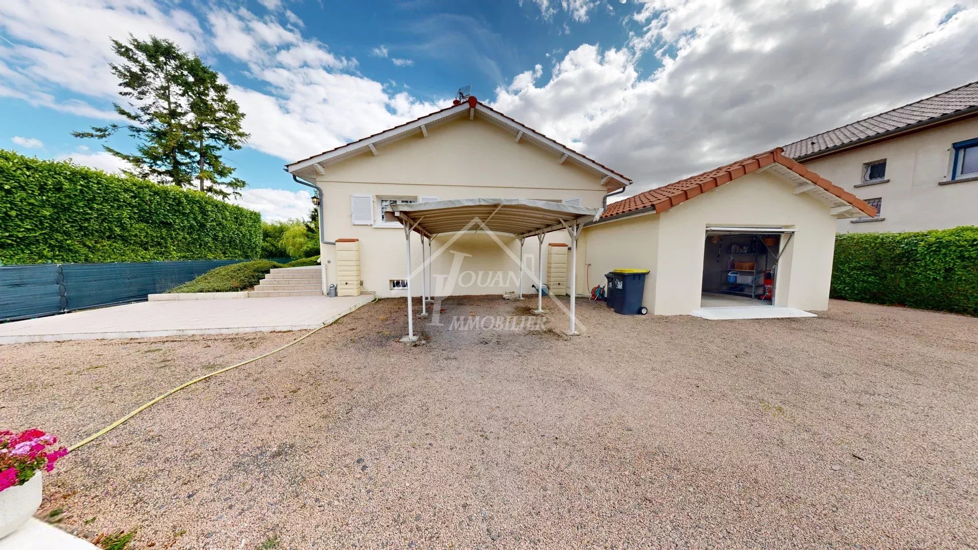 Agence immobilière de Jouan Immobilier