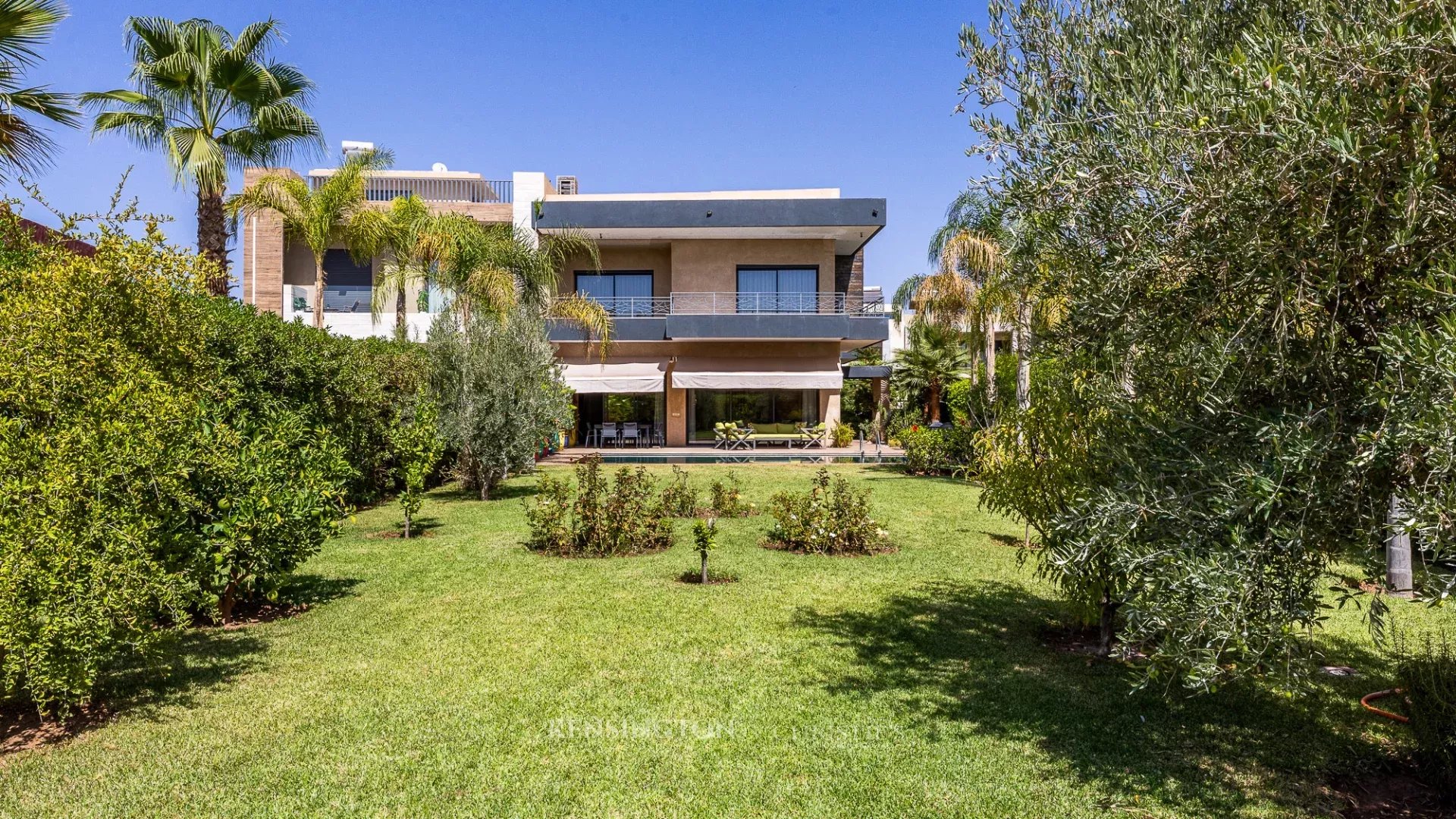 Single family home