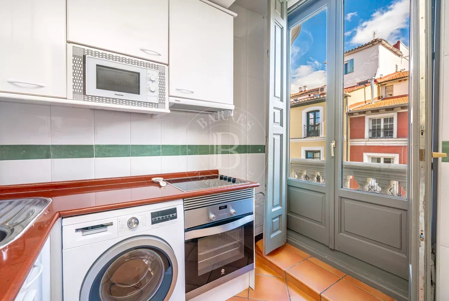 Daire Madrid - picture 11