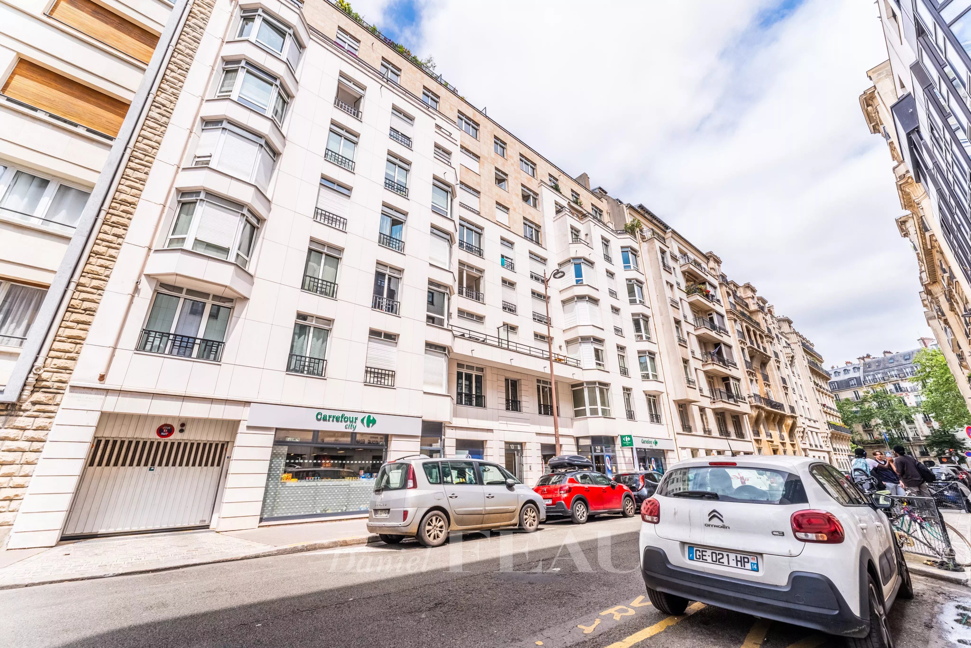 Vente Appartement Paris 17ème