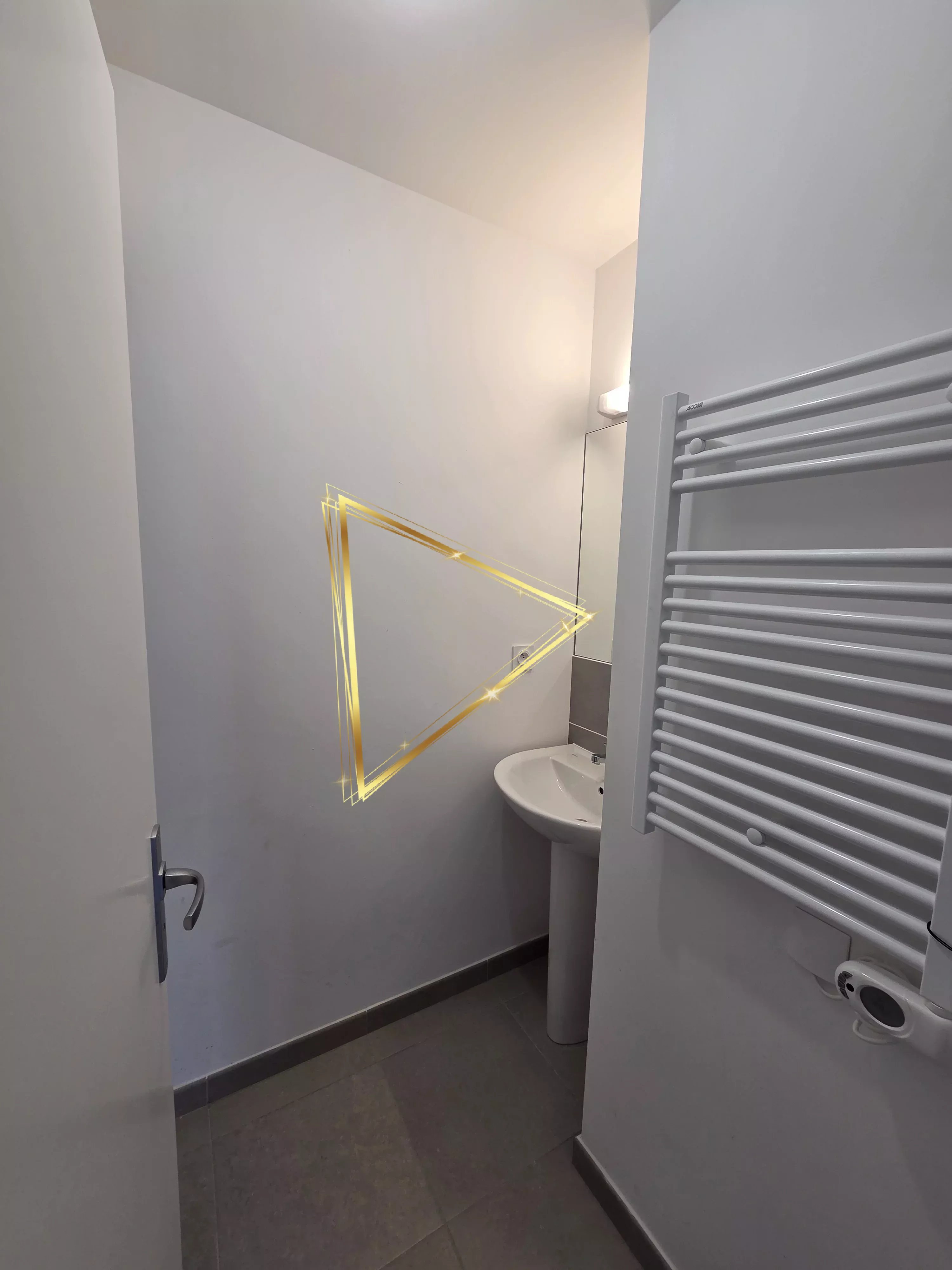 Appartement moderne 4 pièces 89 m² + grand jardin à Arcueil.