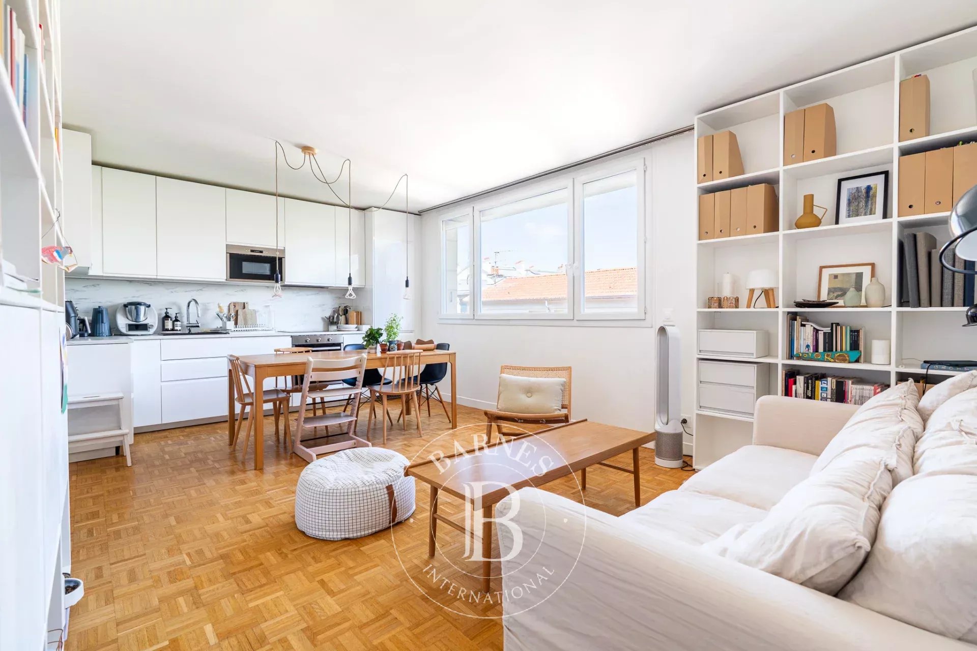 Piso Boulogne-Billancourt