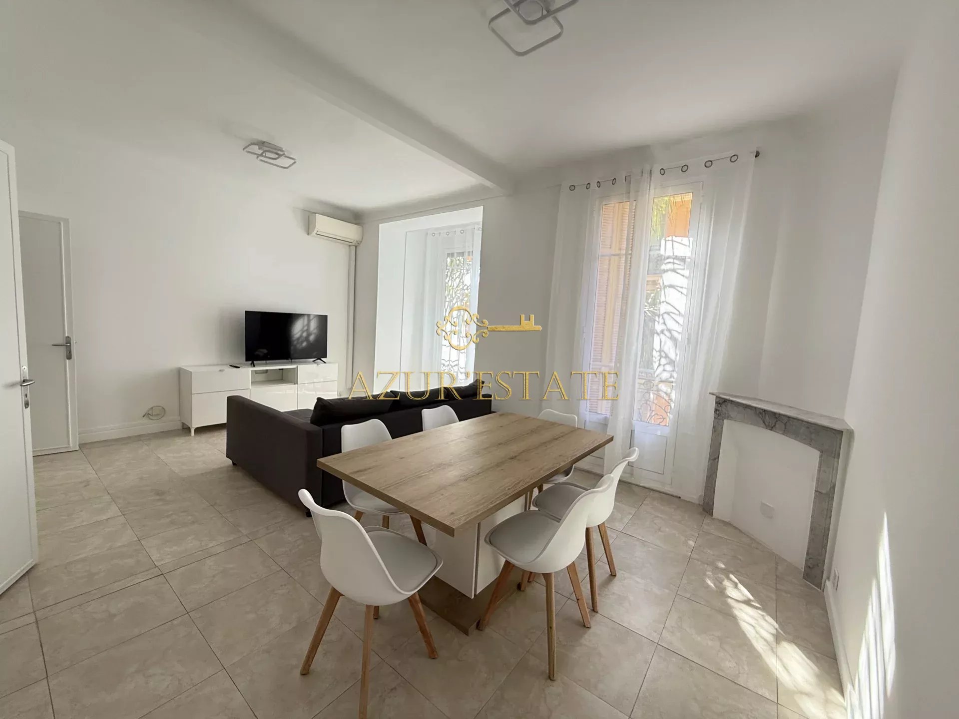Rental Apartment Beausoleil