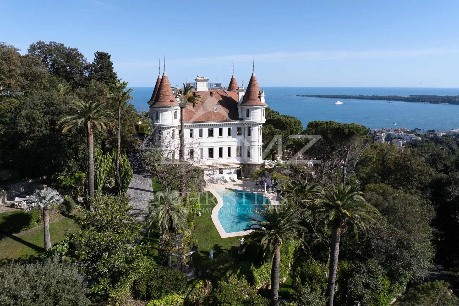 Cannes Californie - Gated Domaine - Sole Agent