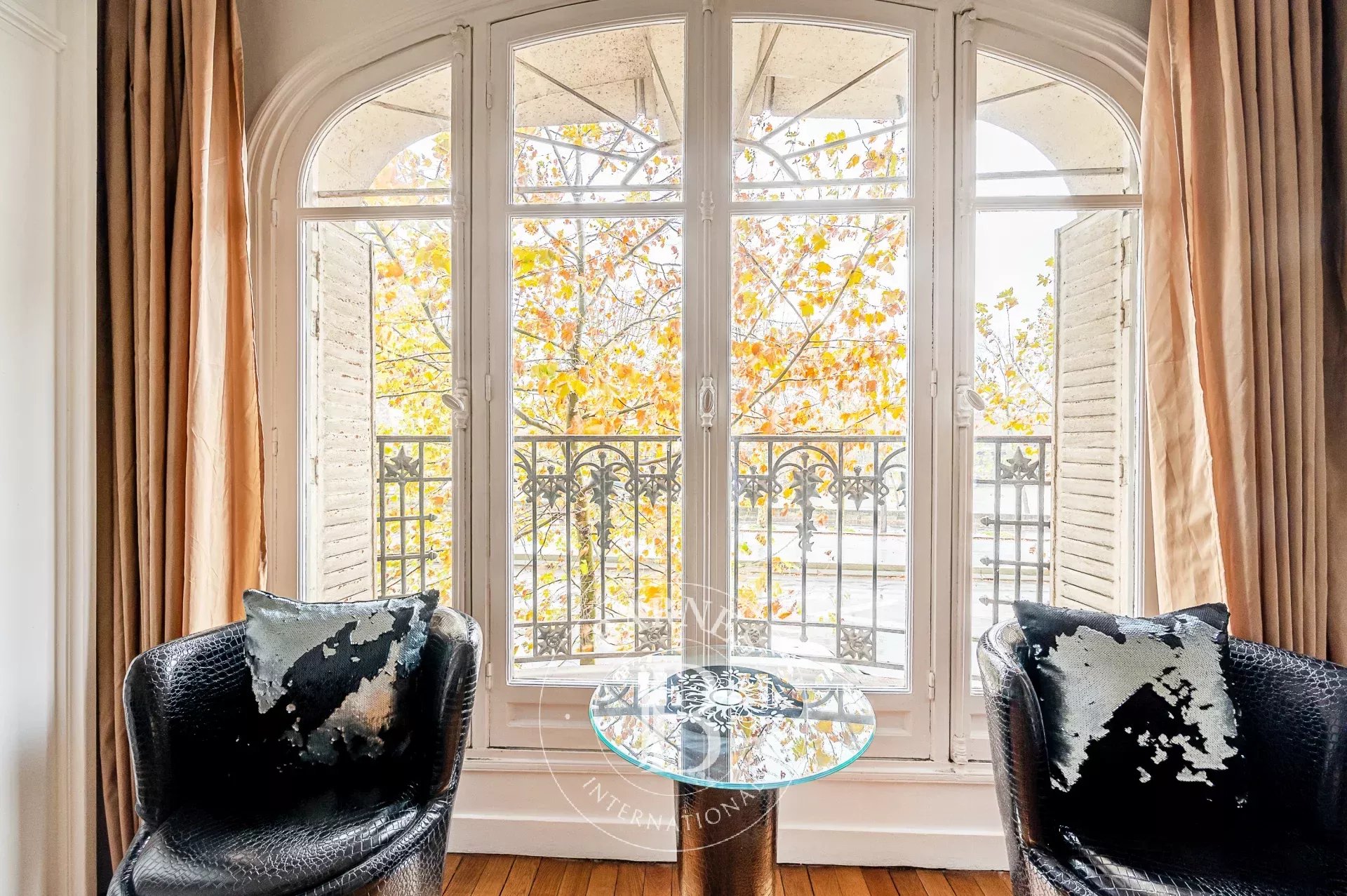 Daire Paris 16ème - picture 4