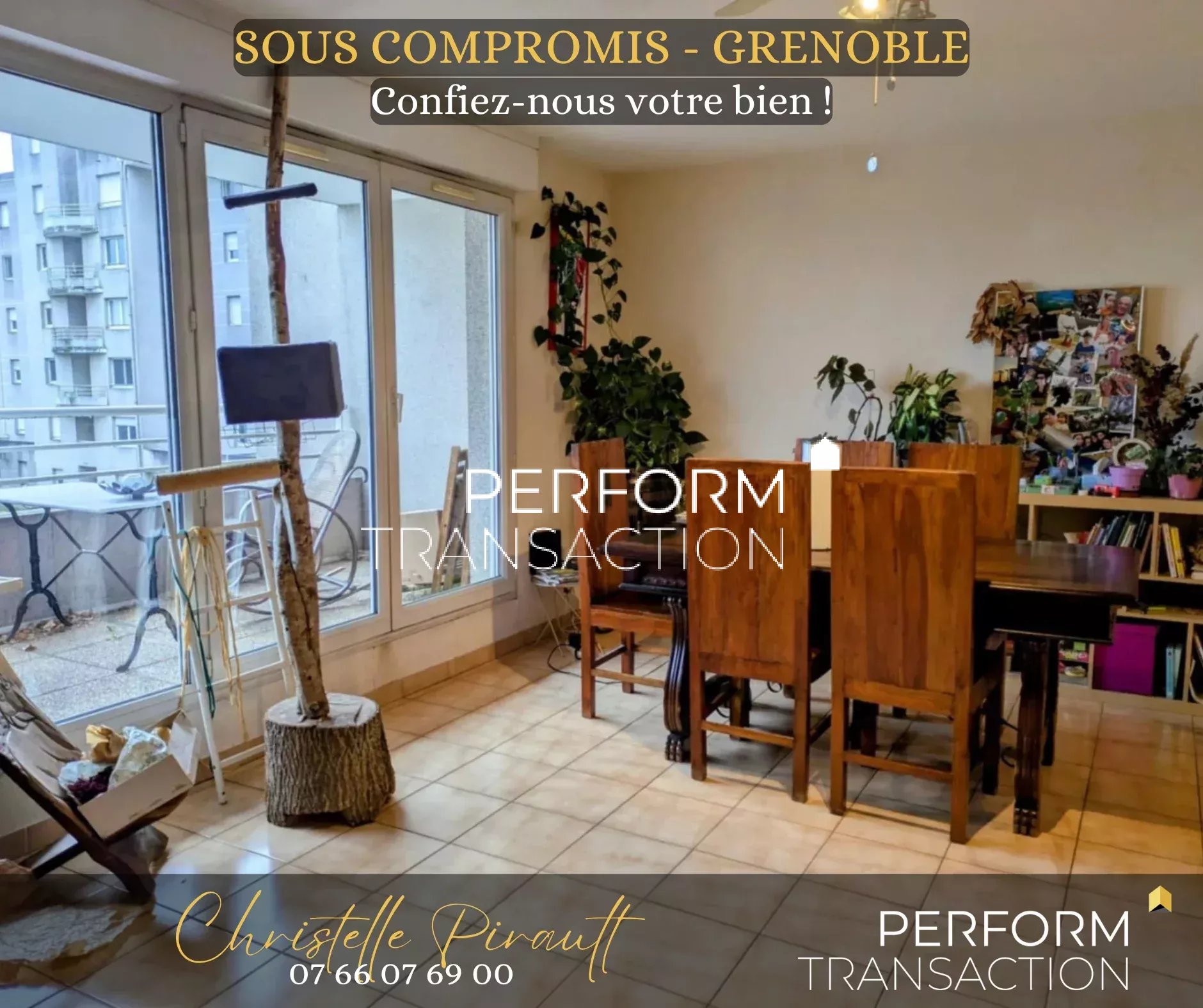Agence immobilière de Perform Transaction