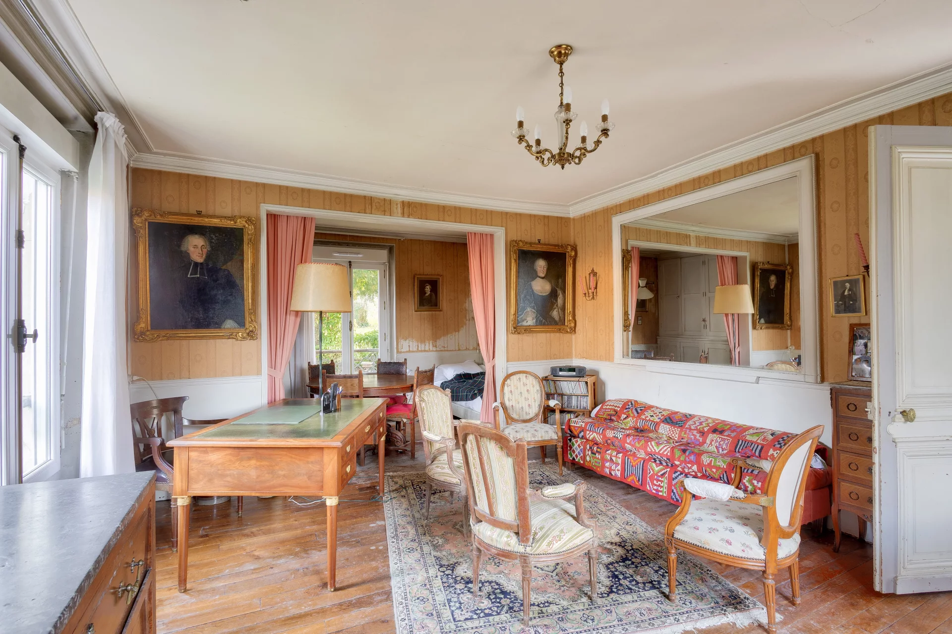 La Celle-Saint-Cloud - LE BOURG