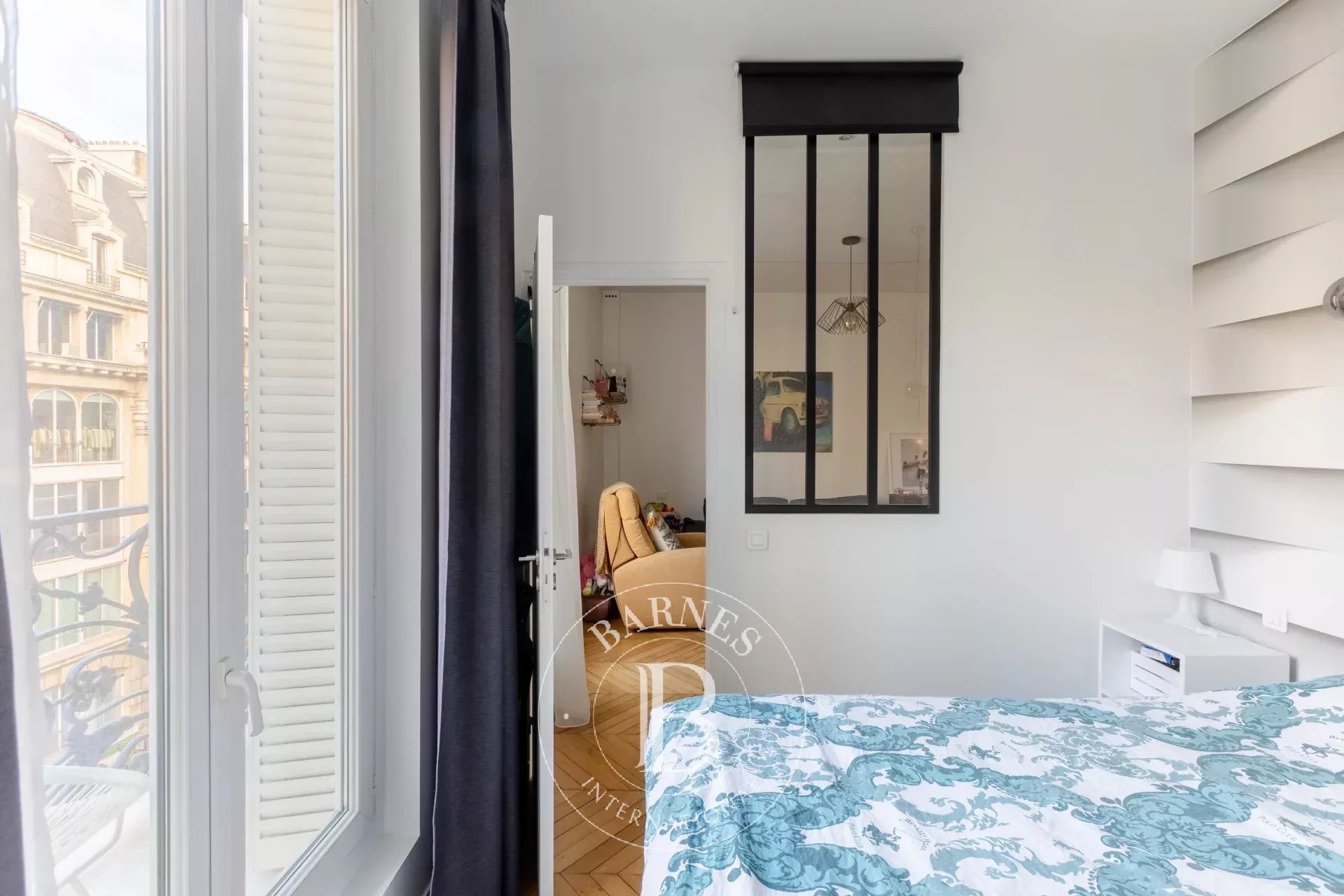 Daire Paris 2ème - picture 8