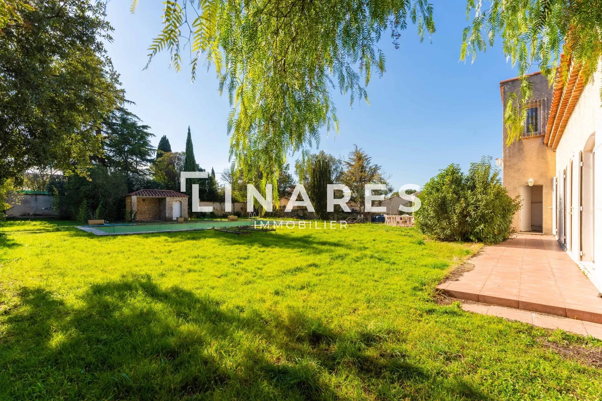 PROGETTO - Terrain de 579m² - 13190 ALLAUCH