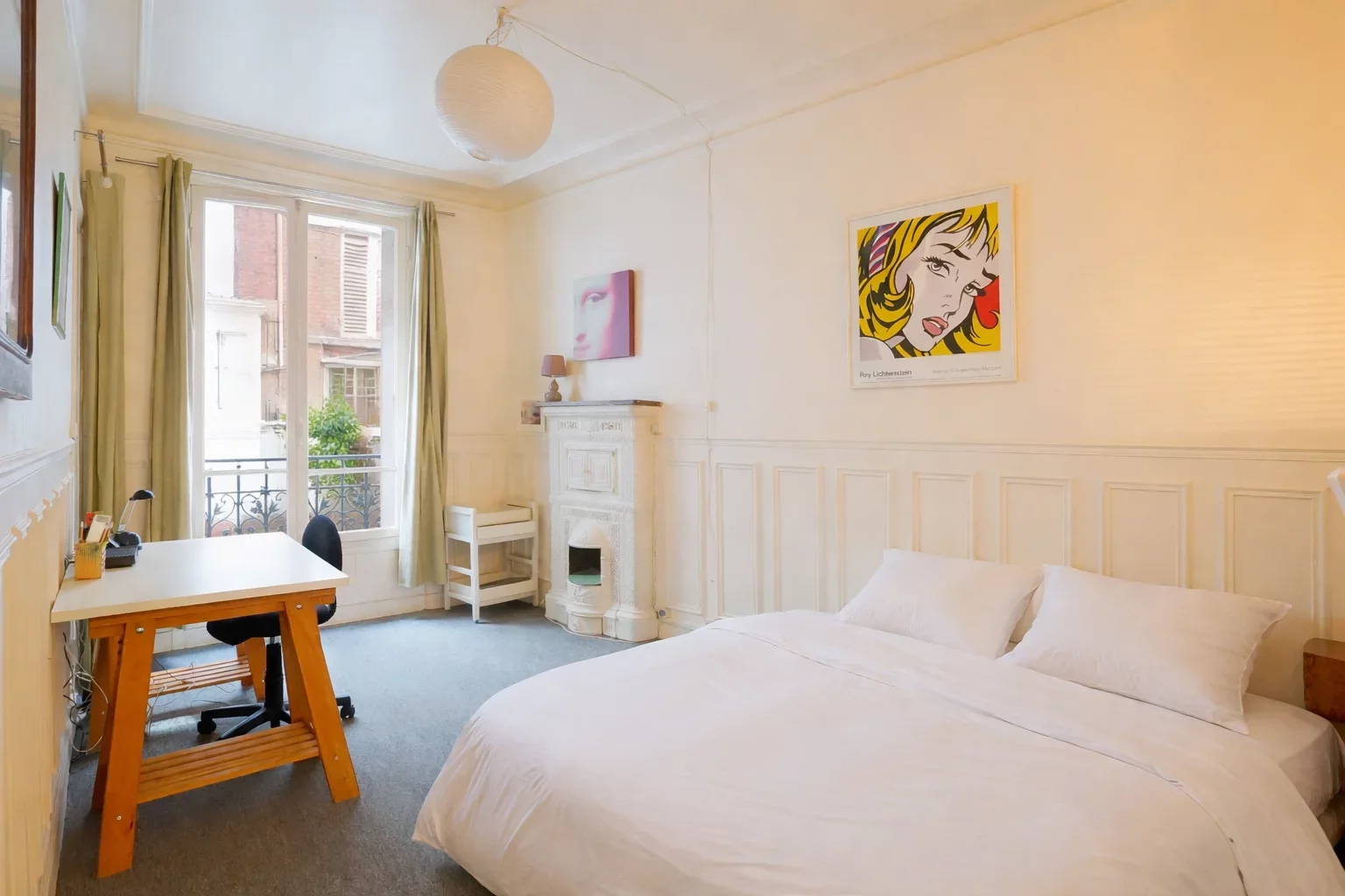 Paris 18e - MONTMARTRE CEMETERY / CAVALLOTTI