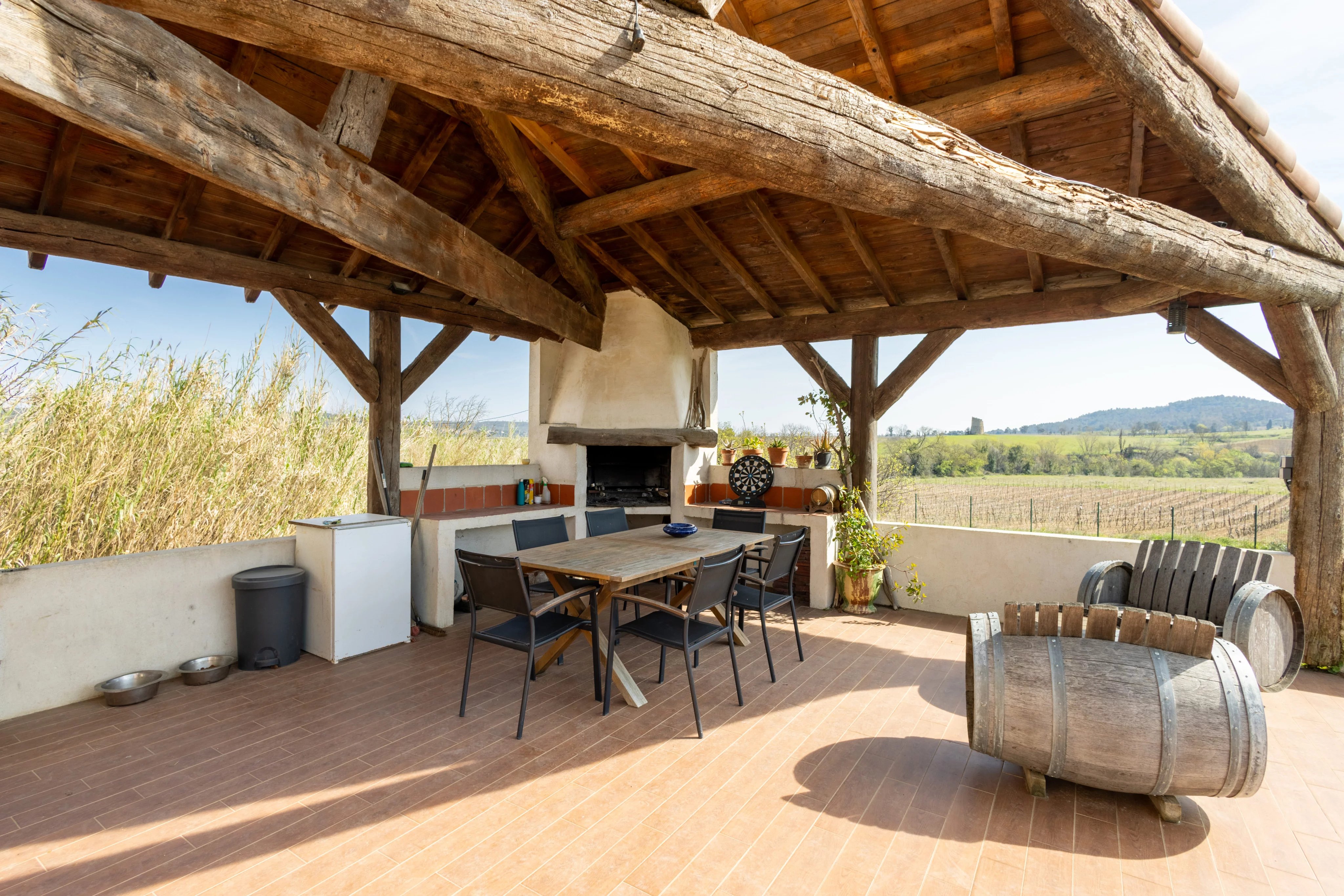 Maison à vendre Saint-Laurent-de-la-Cabrerisse, Aude