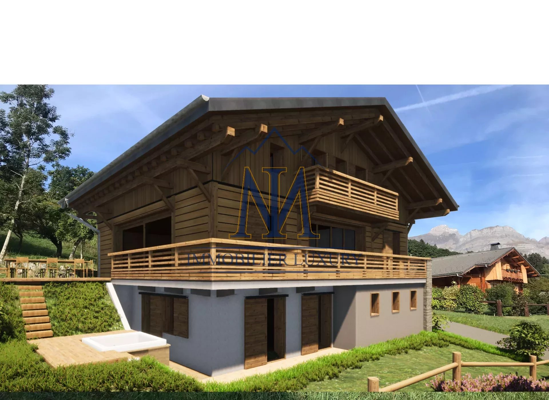 Agence immobilière de IMMOBILIER MARIGNIER