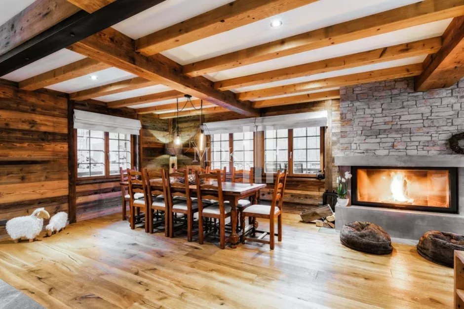 Luxueux chalet au cœur du village - Photo 4