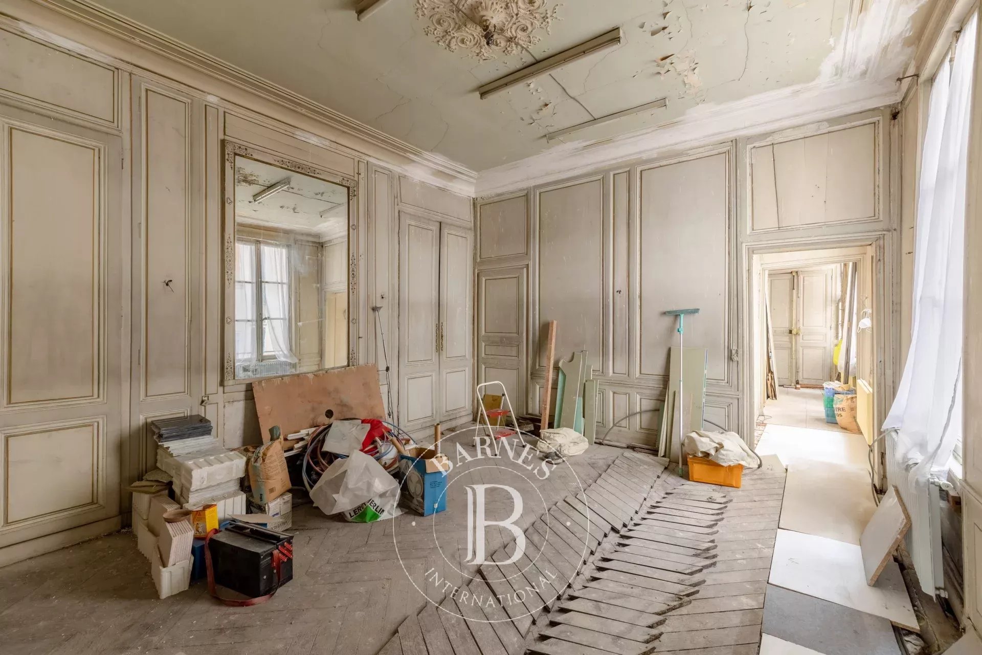 Daire Paris 2ème - picture 14