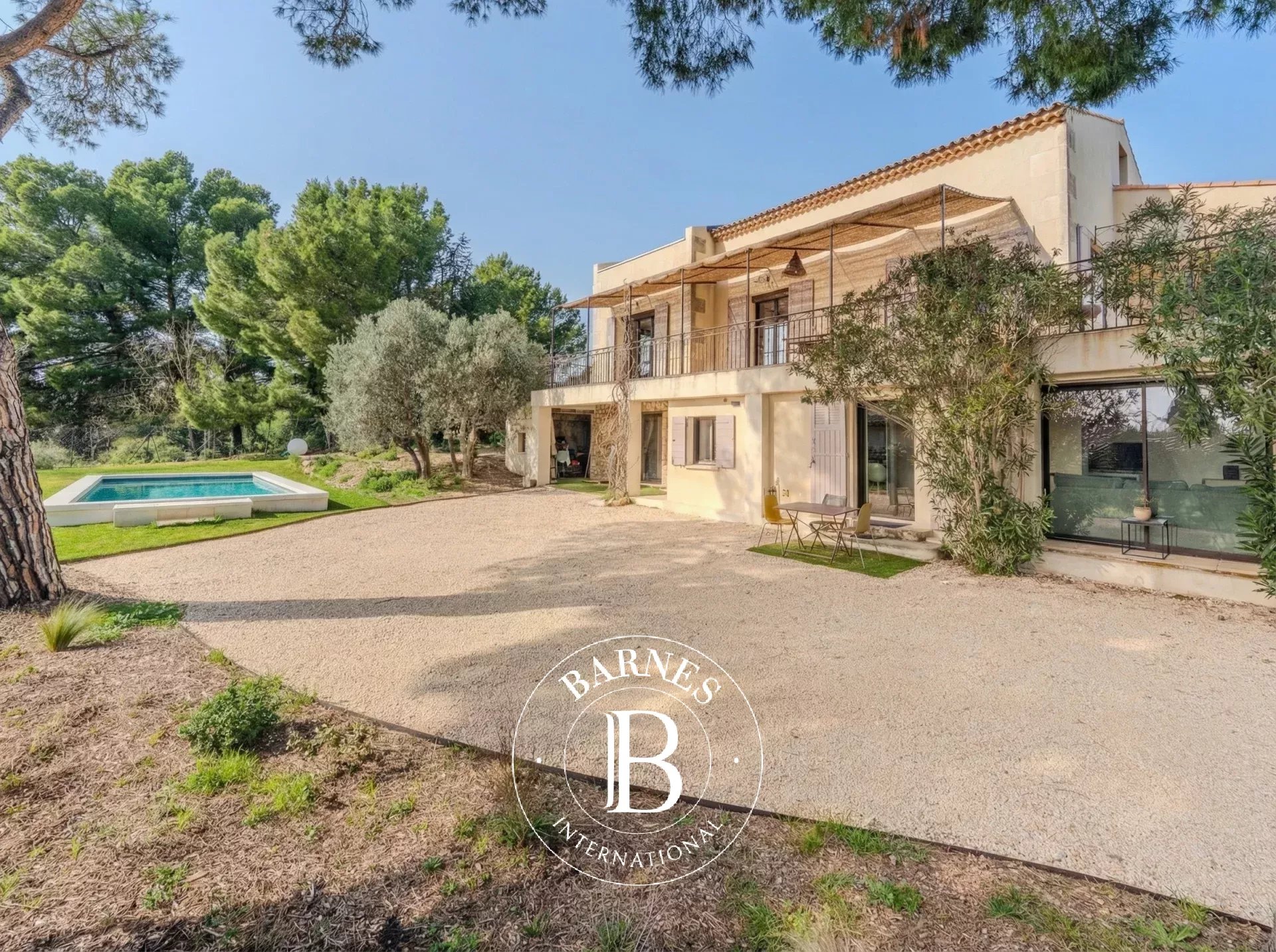 Maison Maussane-les-Alpilles  -  ref 86749539 (picture 3)