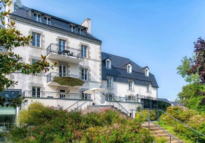 INVESTISSEMENT LOCATIF – PONT AVEN – Résidence de tourisme Goélia - Le Domaine de Pont Aven - 5,5 % de rentabilité
