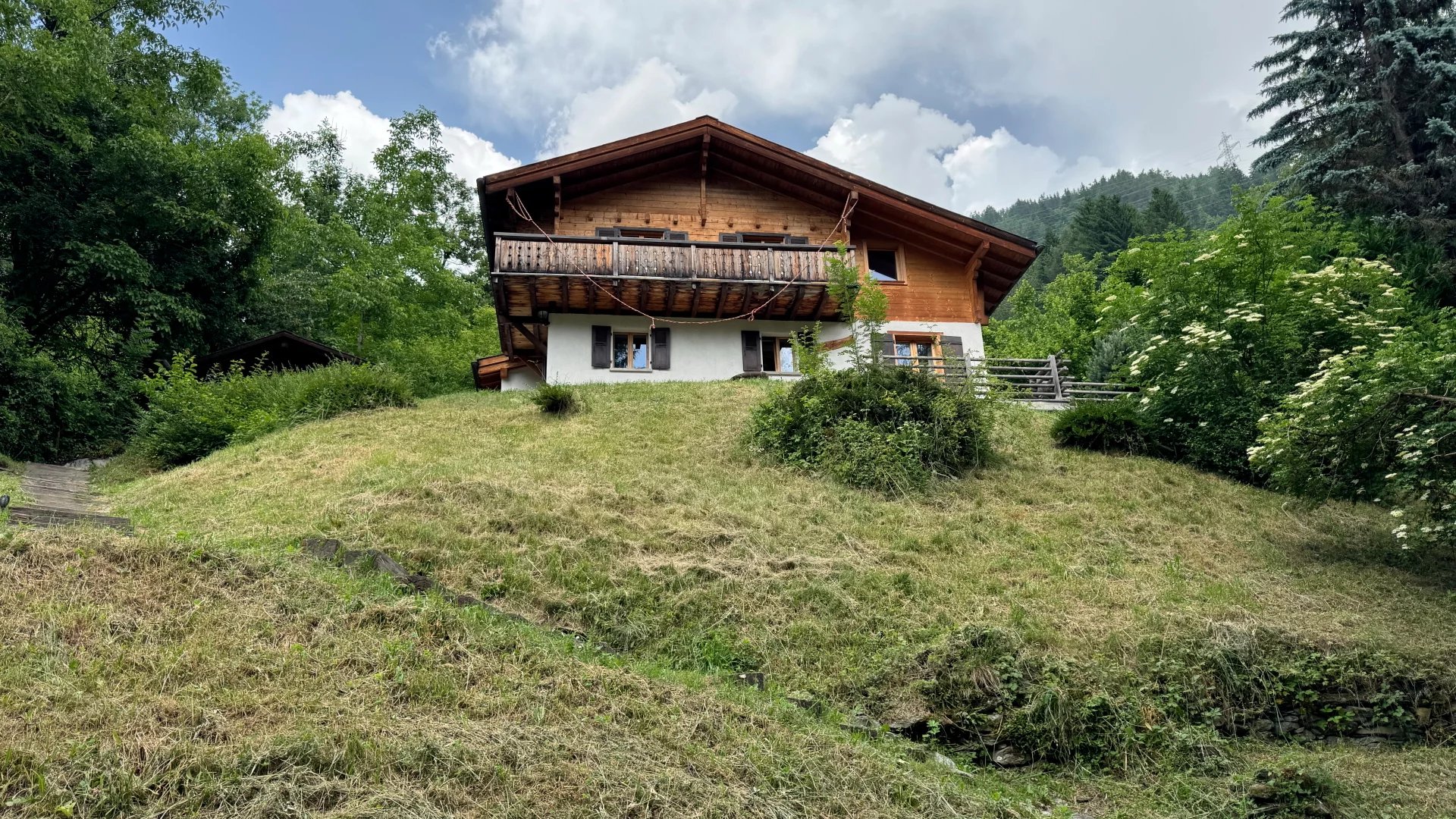 Un havre de paix et de tranquillité !