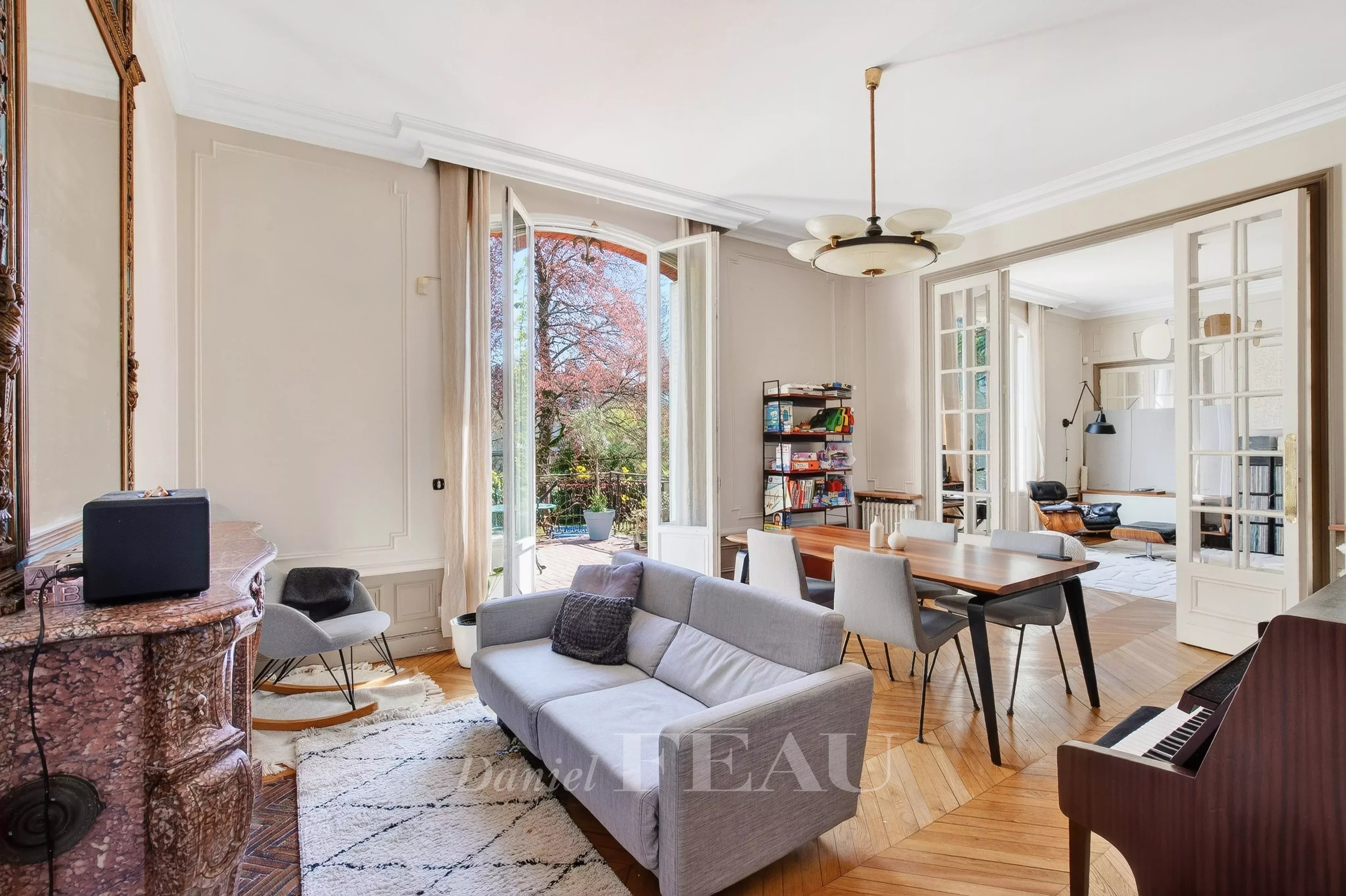 Sale House Saint-Cloud