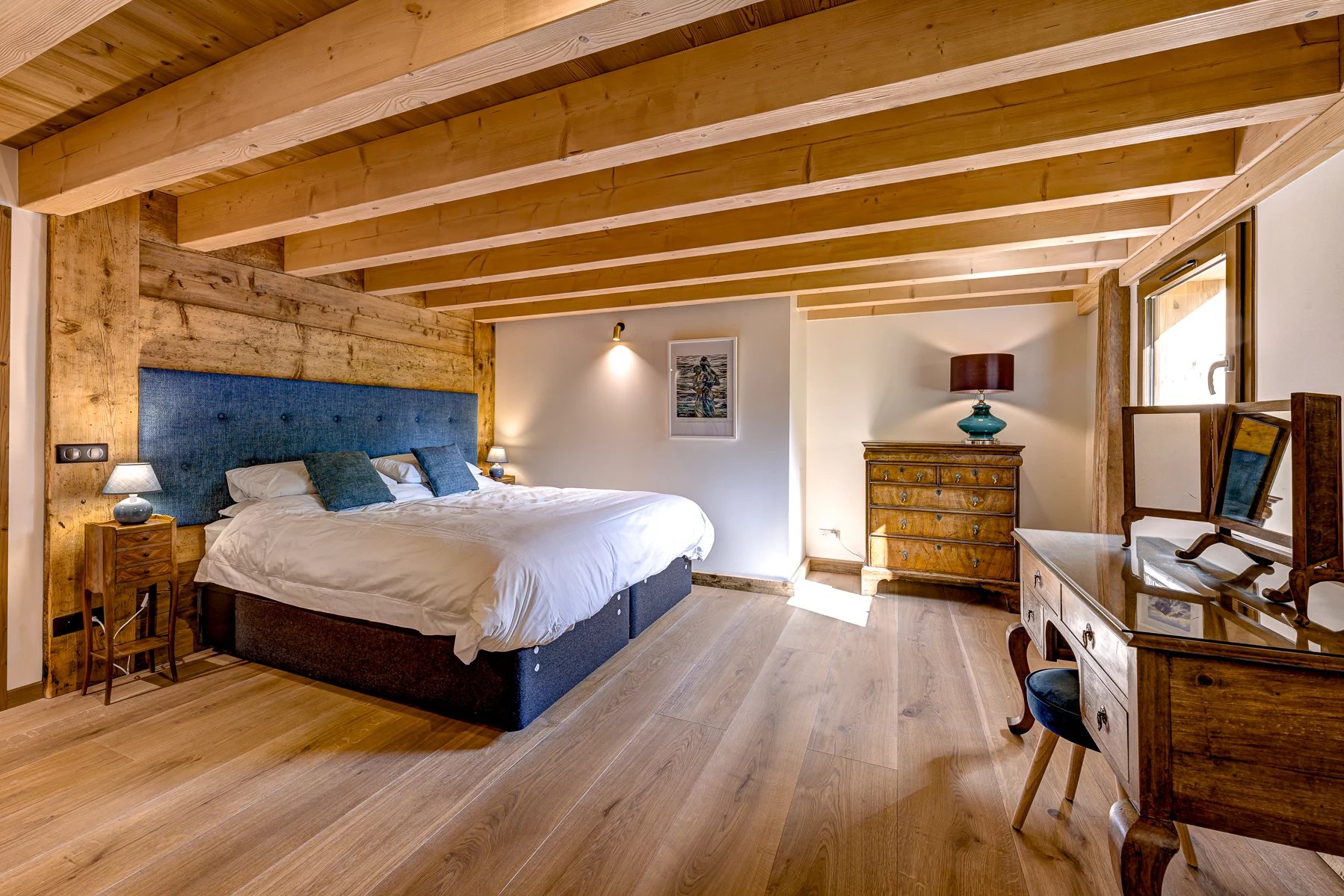 Photo of LA CÔTE-D'ARBROZ - Stunning 7 bedroom chalet in La Côte d’Arbroz