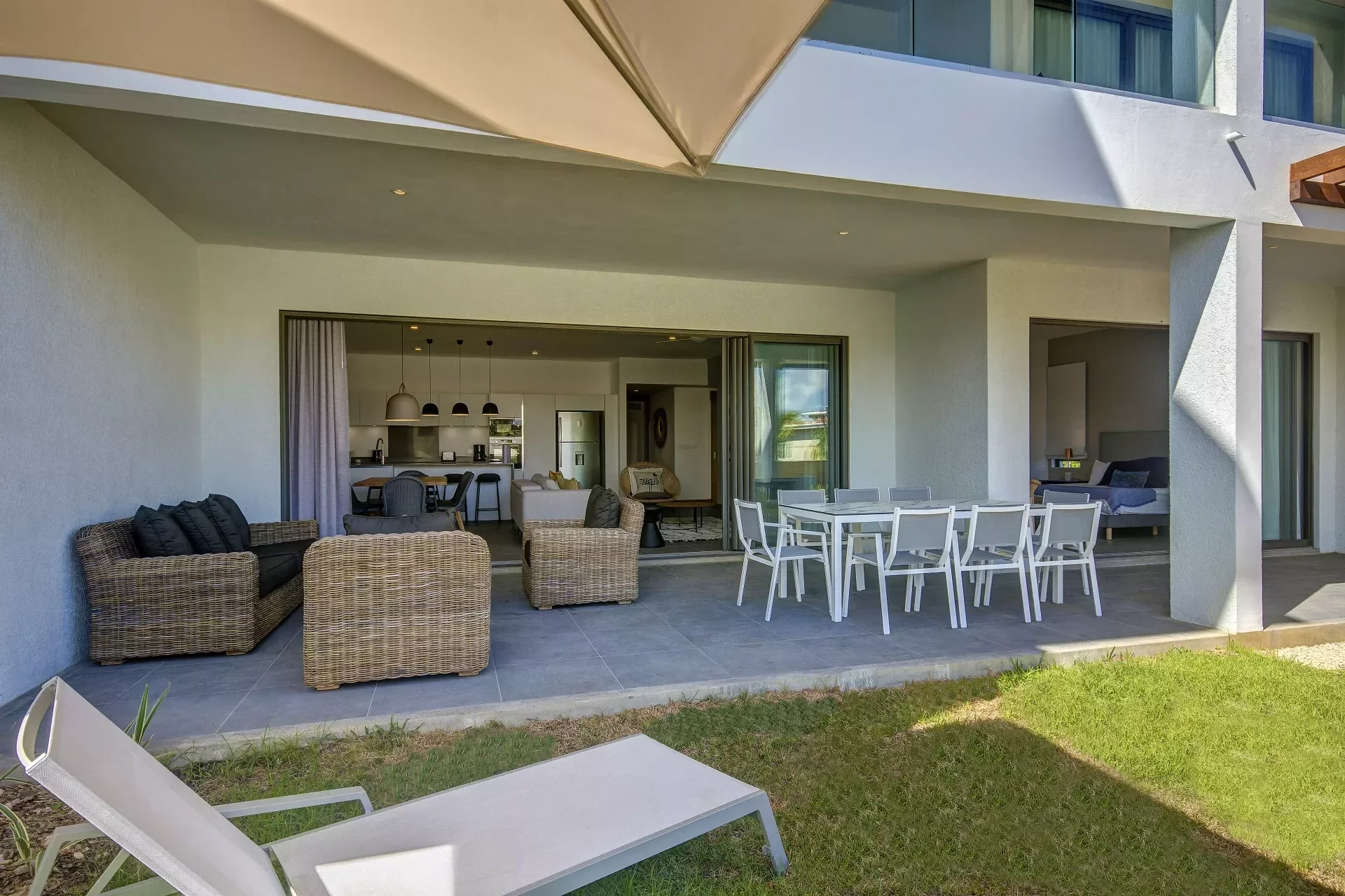 Appartement proche plage - A contemporary haven of peace - photo 4