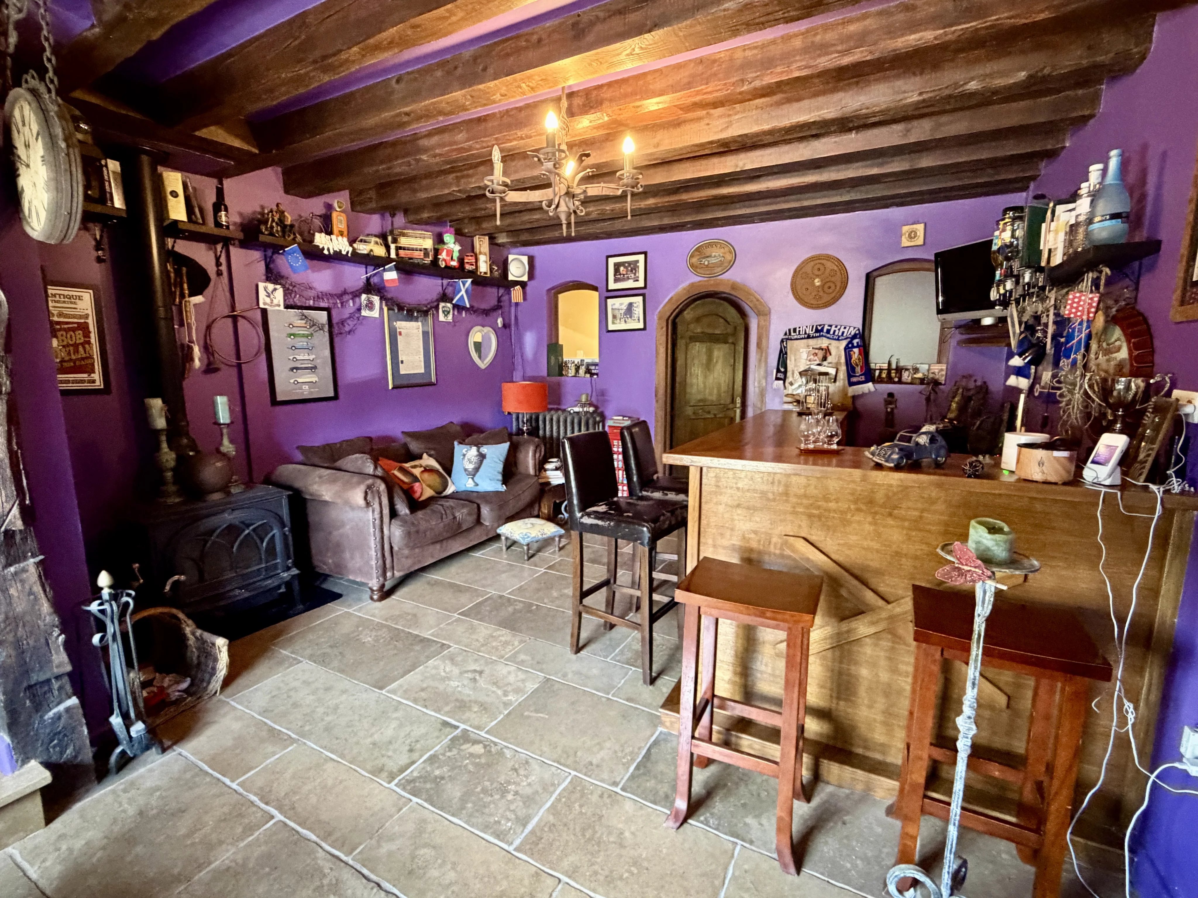 Maison à vendre Lairière, Aude