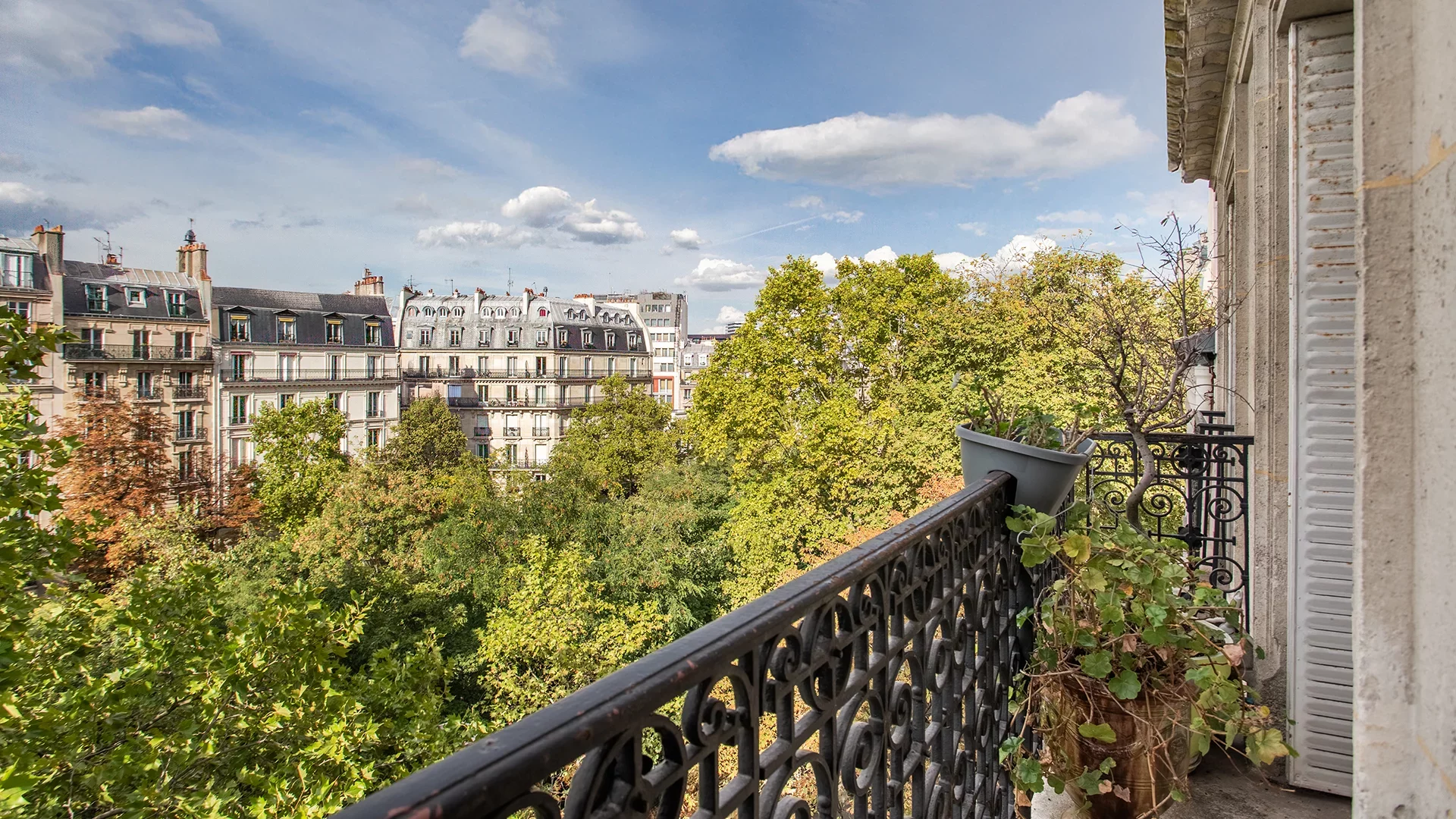 Paris 17e - PEREIRE / WAGRAM