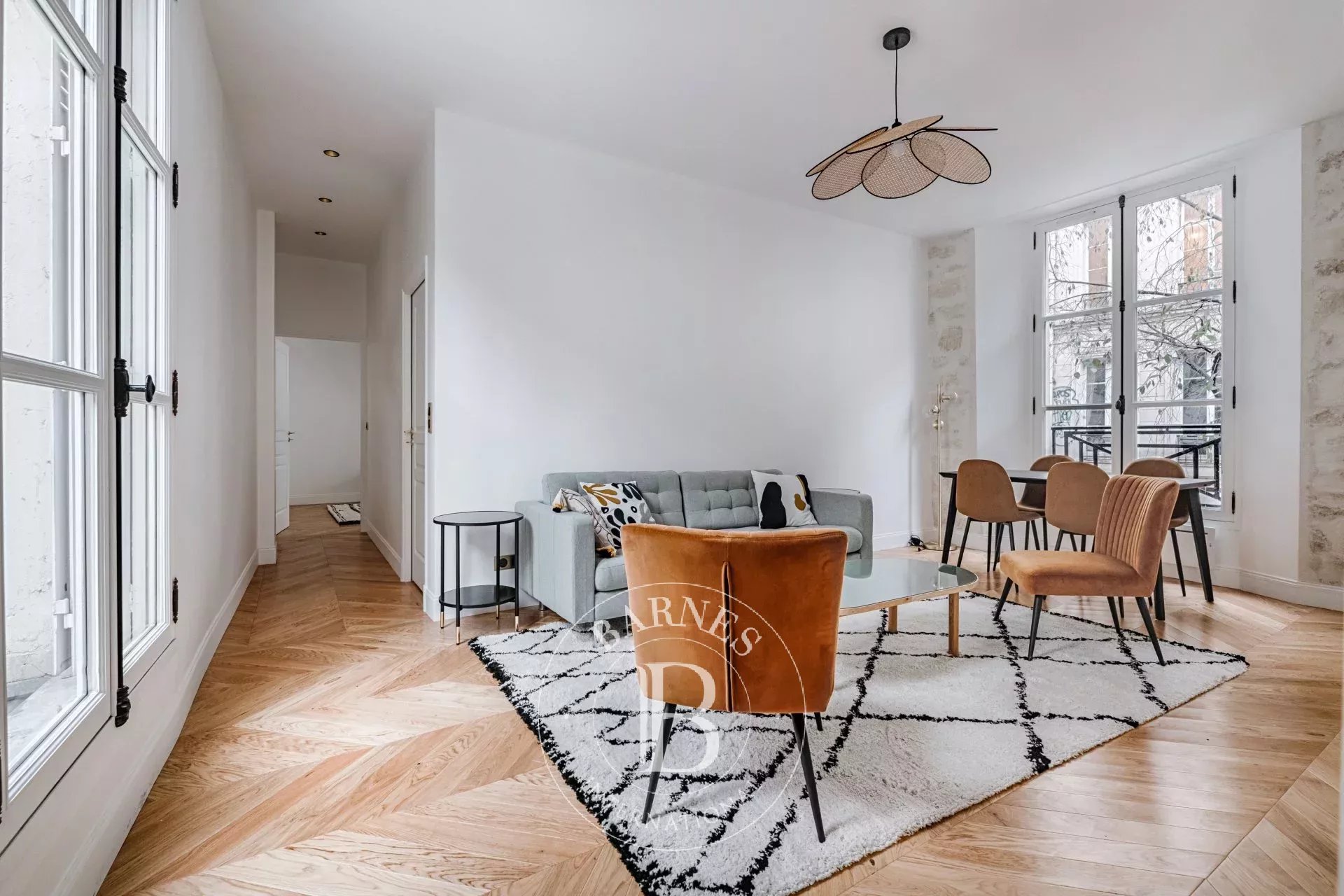 Daire Paris 3ème - picture 29