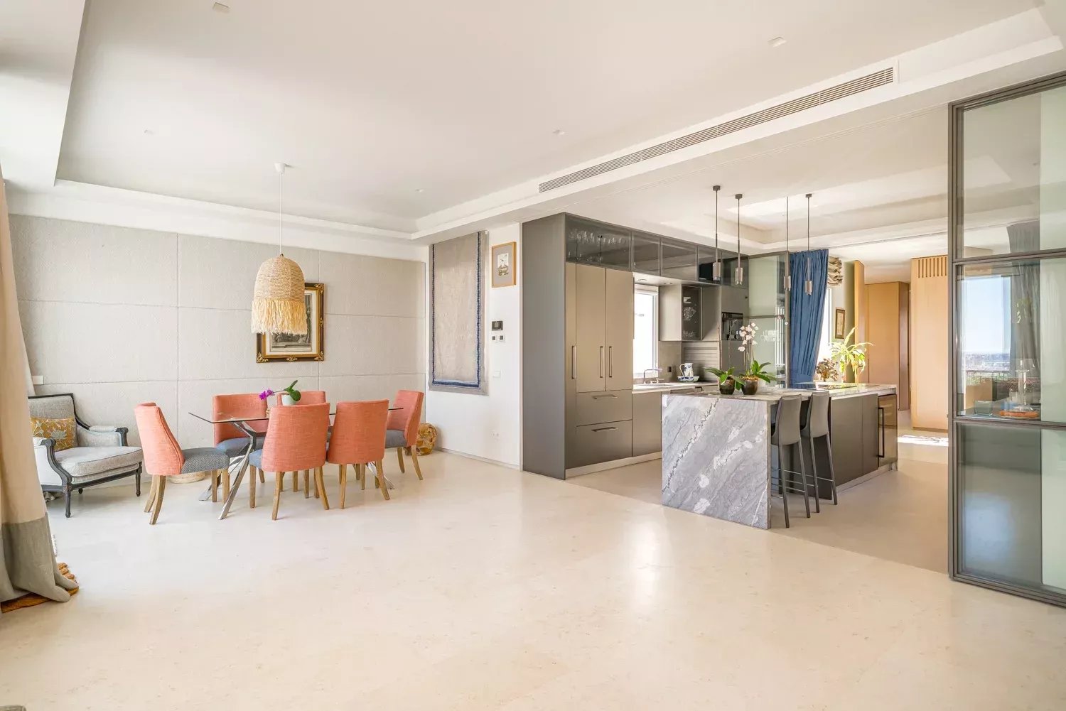 Penthouse Madrid - picture 5