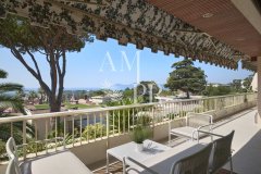 Cannes Californie - 5-room flat 120 m2 - Sea view — photo 1 of 7